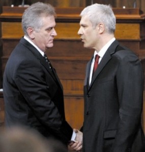 ma to dzoni i zorzi lupaju